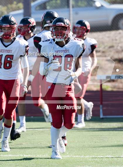 Thumbnail 3 in Aragon vs Westmont (CIF CCS D2 Playoff) photogallery.