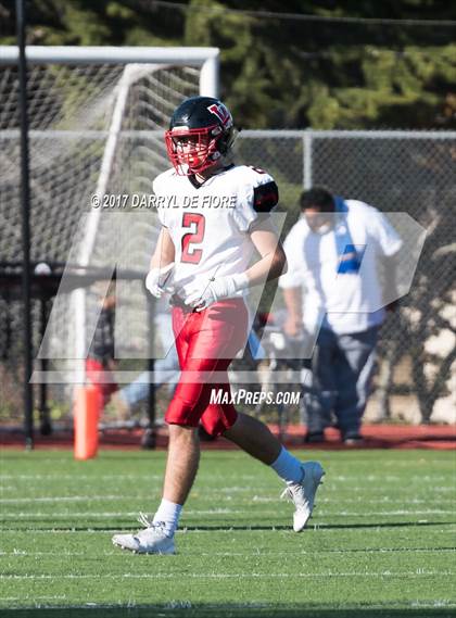Thumbnail 2 in Aragon vs Westmont (CIF CCS D2 Playoff) photogallery.