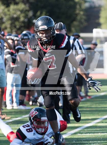 Thumbnail 3 in Aragon vs Westmont (CIF CCS D2 Playoff) photogallery.