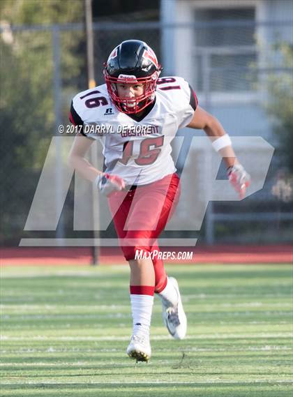 Thumbnail 3 in Aragon vs Westmont (CIF CCS D2 Playoff) photogallery.