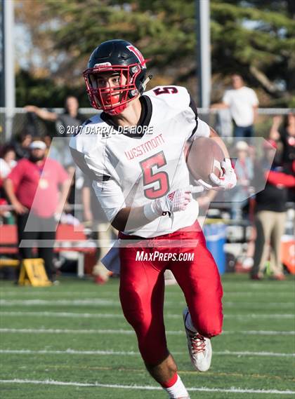 Thumbnail 1 in Aragon vs Westmont (CIF CCS D2 Playoff) photogallery.