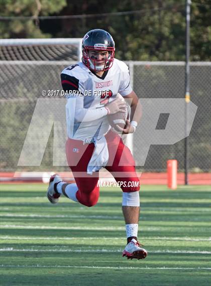 Thumbnail 1 in Aragon vs Westmont (CIF CCS D2 Playoff) photogallery.