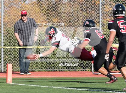 Thumbnail 1 in Aragon vs Westmont (CIF CCS D2 Playoff) photogallery.