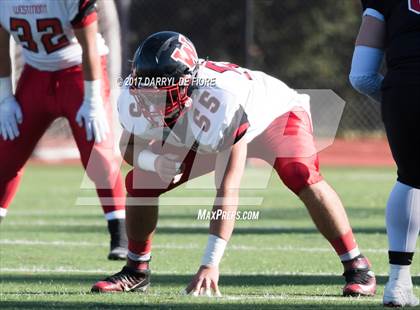 Thumbnail 1 in Aragon vs Westmont (CIF CCS D2 Playoff) photogallery.