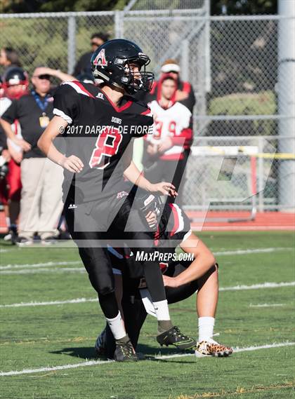 Thumbnail 3 in Aragon vs Westmont (CIF CCS D2 Playoff) photogallery.