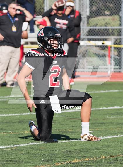 Thumbnail 2 in Aragon vs Westmont (CIF CCS D2 Playoff) photogallery.