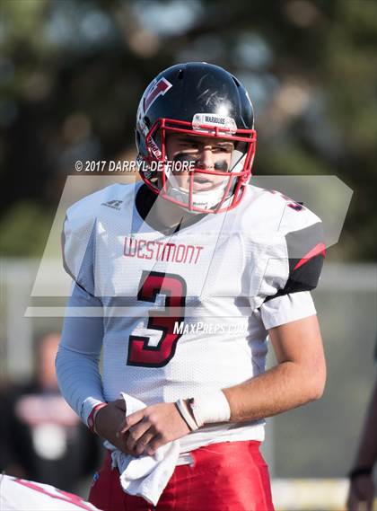 Thumbnail 2 in Aragon vs Westmont (CIF CCS D2 Playoff) photogallery.