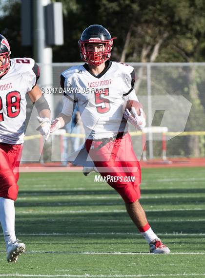 Thumbnail 1 in Aragon vs Westmont (CIF CCS D2 Playoff) photogallery.