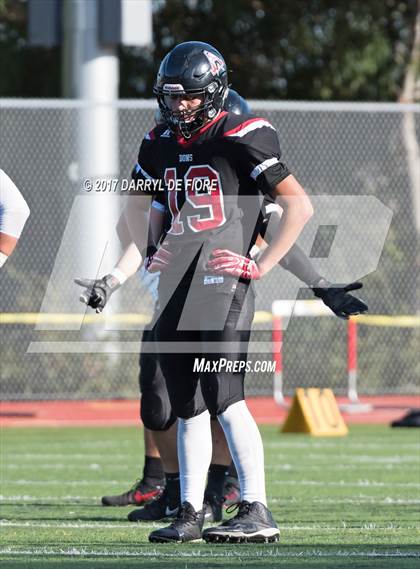 Thumbnail 1 in Aragon vs Westmont (CIF CCS D2 Playoff) photogallery.