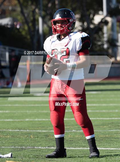 Thumbnail 1 in Aragon vs Westmont (CIF CCS D2 Playoff) photogallery.