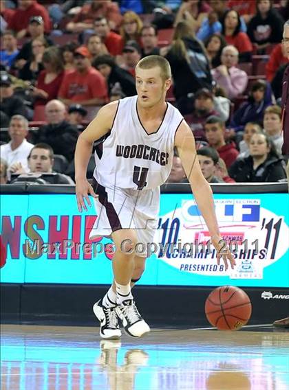 Thumbnail 3 in Antelope vs. Woodcreek (CIF SJS D2 Playoffs) photogallery.