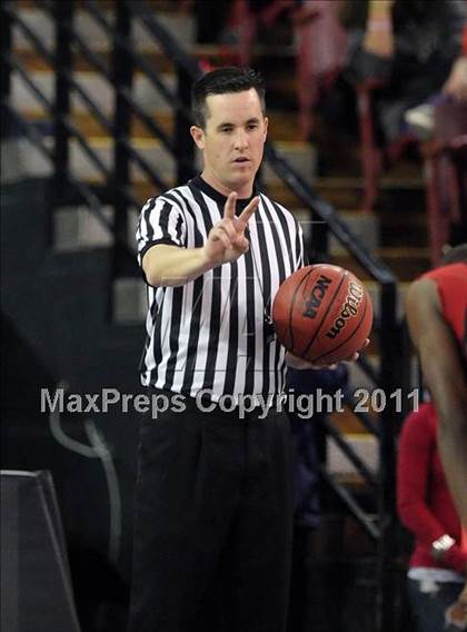 Thumbnail 3 in Antelope vs. Woodcreek (CIF SJS D2 Playoffs) photogallery.