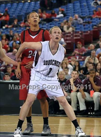 Thumbnail 1 in Antelope vs. Woodcreek (CIF SJS D2 Playoffs) photogallery.