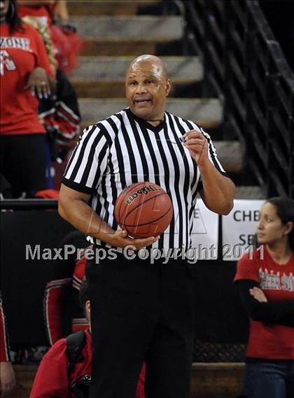 Thumbnail 2 in Antelope vs. Woodcreek (CIF SJS D2 Playoffs) photogallery.