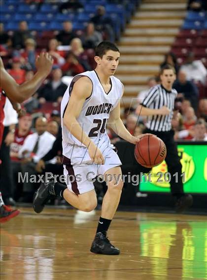 Thumbnail 3 in Antelope vs. Woodcreek (CIF SJS D2 Playoffs) photogallery.