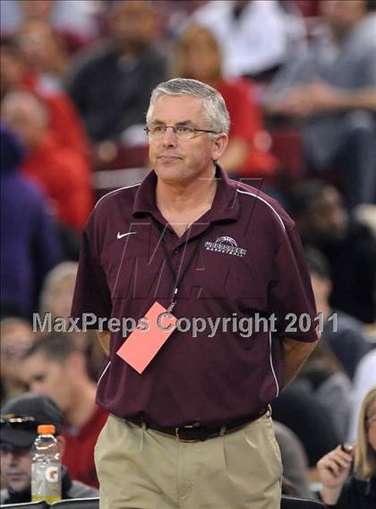 Thumbnail 2 in Antelope vs. Woodcreek (CIF SJS D2 Playoffs) photogallery.