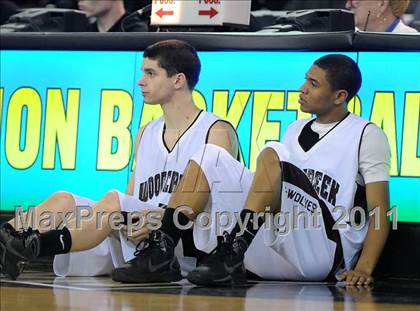 Thumbnail 1 in Antelope vs. Woodcreek (CIF SJS D2 Playoffs) photogallery.
