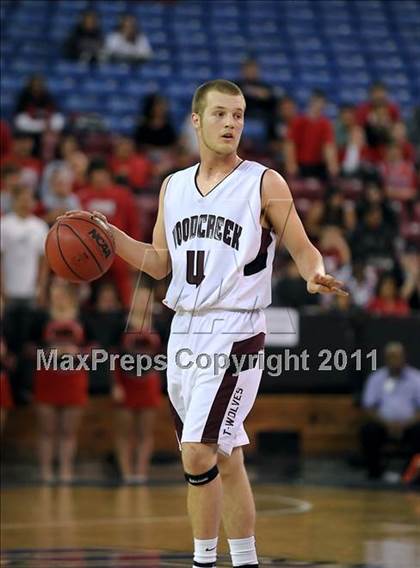 Thumbnail 2 in Antelope vs. Woodcreek (CIF SJS D2 Playoffs) photogallery.