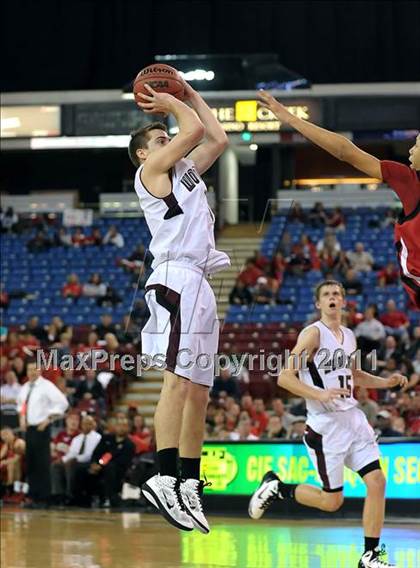 Thumbnail 3 in Antelope vs. Woodcreek (CIF SJS D2 Playoffs) photogallery.