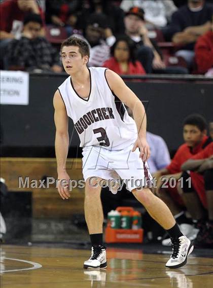 Thumbnail 2 in Antelope vs. Woodcreek (CIF SJS D2 Playoffs) photogallery.