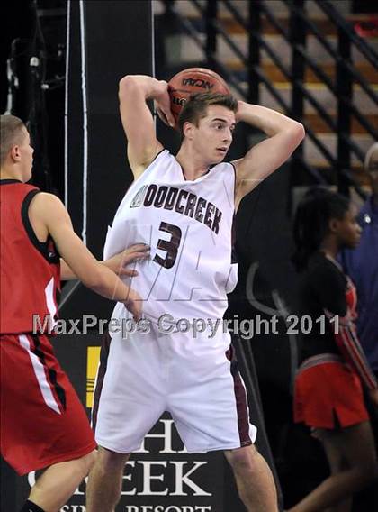Thumbnail 1 in Antelope vs. Woodcreek (CIF SJS D2 Playoffs) photogallery.