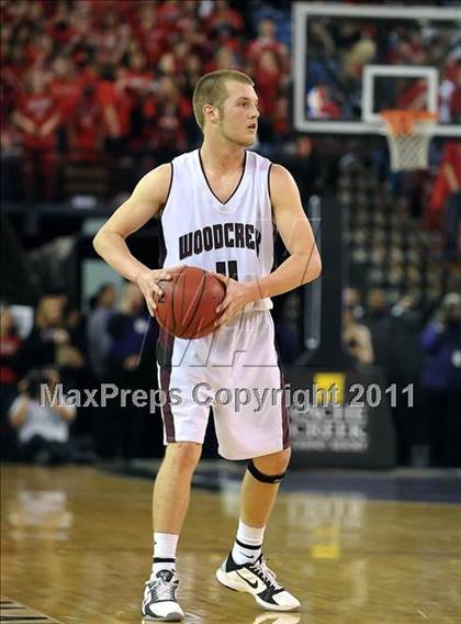 Thumbnail 3 in Antelope vs. Woodcreek (CIF SJS D2 Playoffs) photogallery.