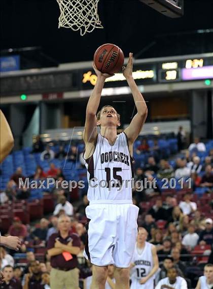 Thumbnail 1 in Antelope vs. Woodcreek (CIF SJS D2 Playoffs) photogallery.