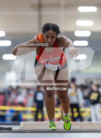 Thumbnail 2 in NYSPHSAA Section XI State Qualifier Championship photogallery.