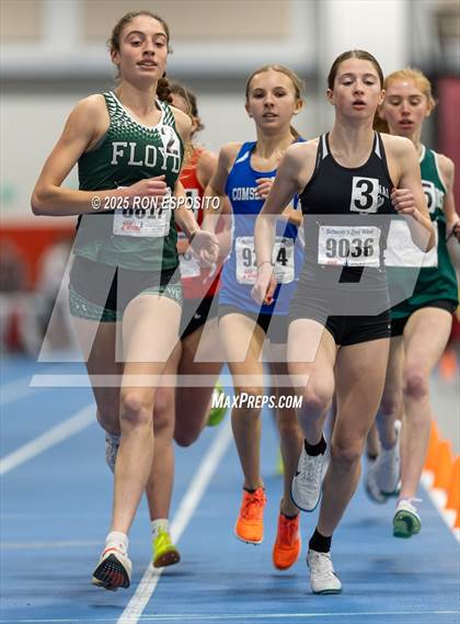 Thumbnail 2 in NYSPHSAA Section XI State Qualifier Championship photogallery.