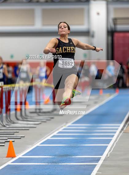 Thumbnail 2 in NYSPHSAA Section XI State Qualifier Championship photogallery.