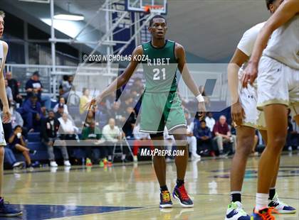 Thumbnail 1 in Renaissance Academy vs. Ribet Academy (CIF State Regionals D1 Playoffs) photogallery.