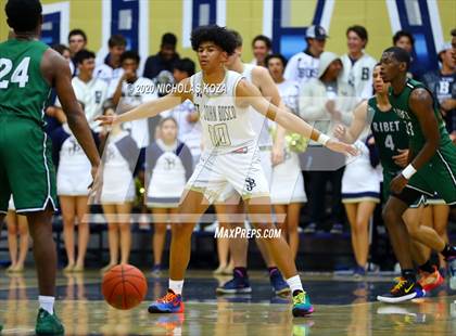 Thumbnail 3 in Renaissance Academy vs. Ribet Academy (CIF State Regionals D1 Playoffs) photogallery.