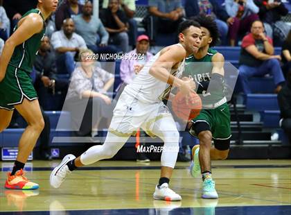 Thumbnail 3 in Renaissance Academy vs. Ribet Academy (CIF State Regionals D1 Playoffs) photogallery.