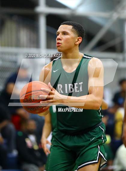 Thumbnail 3 in Renaissance Academy vs. Ribet Academy (CIF State Regionals D1 Playoffs) photogallery.
