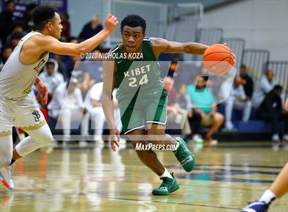 Thumbnail 3 in Renaissance Academy vs. Ribet Academy (CIF State Regionals D1 Playoffs) photogallery.