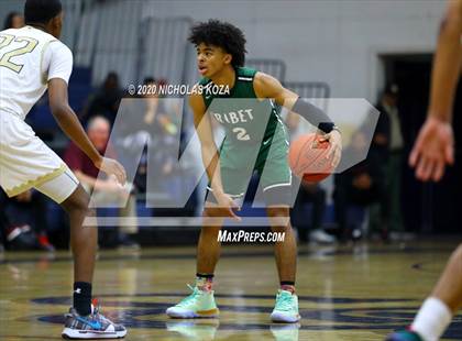 Thumbnail 3 in Renaissance Academy vs. Ribet Academy (CIF State Regionals D1 Playoffs) photogallery.