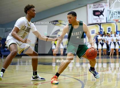 Thumbnail 3 in Renaissance Academy vs. Ribet Academy (CIF State Regionals D1 Playoffs) photogallery.
