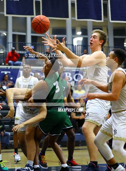 Thumbnail 3 in Renaissance Academy vs. Ribet Academy (CIF State Regionals D1 Playoffs) photogallery.
