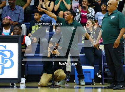 Thumbnail 2 in Renaissance Academy vs. Ribet Academy (CIF State Regionals D1 Playoffs) photogallery.