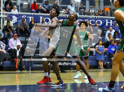 Thumbnail 3 in Renaissance Academy vs. Ribet Academy (CIF State Regionals D1 Playoffs) photogallery.