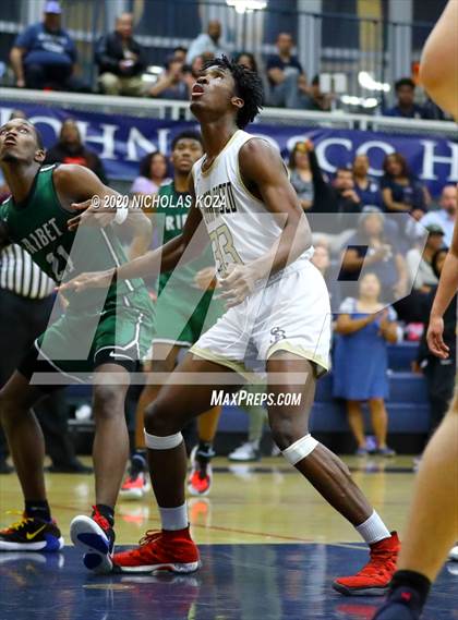 Thumbnail 2 in Renaissance Academy vs. Ribet Academy (CIF State Regionals D1 Playoffs) photogallery.