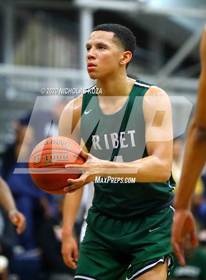 Thumbnail 1 in Renaissance Academy vs. Ribet Academy (CIF State Regionals D1 Playoffs) photogallery.
