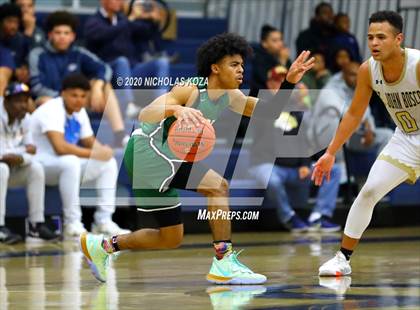 Thumbnail 3 in Renaissance Academy vs. Ribet Academy (CIF State Regionals D1 Playoffs) photogallery.