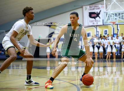 Thumbnail 2 in Renaissance Academy vs. Ribet Academy (CIF State Regionals D1 Playoffs) photogallery.