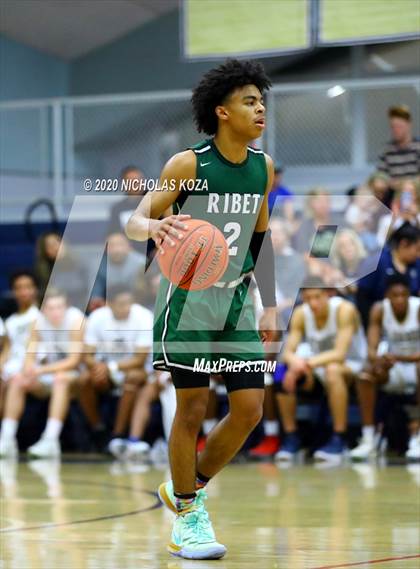 Thumbnail 2 in Renaissance Academy vs. Ribet Academy (CIF State Regionals D1 Playoffs) photogallery.