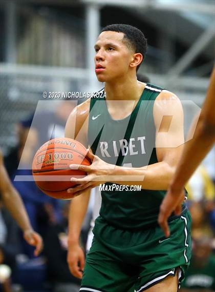Thumbnail 2 in Renaissance Academy vs. Ribet Academy (CIF State Regionals D1 Playoffs) photogallery.
