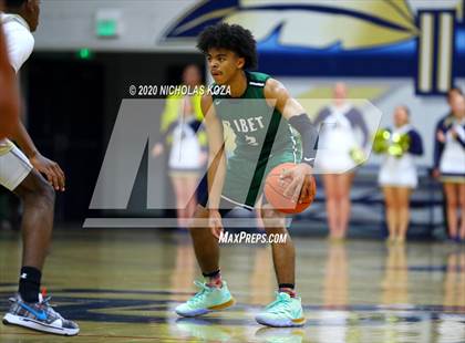 Thumbnail 1 in Renaissance Academy vs. Ribet Academy (CIF State Regionals D1 Playoffs) photogallery.