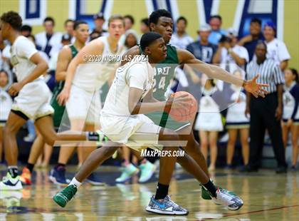 Thumbnail 3 in Renaissance Academy vs. Ribet Academy (CIF State Regionals D1 Playoffs) photogallery.