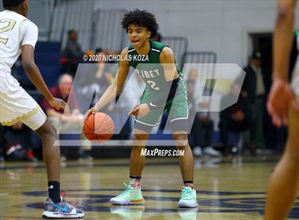 Thumbnail 2 in Renaissance Academy vs. Ribet Academy (CIF State Regionals D1 Playoffs) photogallery.