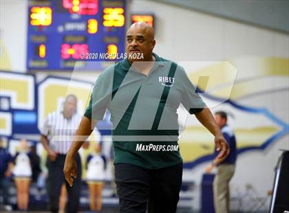 Thumbnail 3 in Renaissance Academy vs. Ribet Academy (CIF State Regionals D1 Playoffs) photogallery.